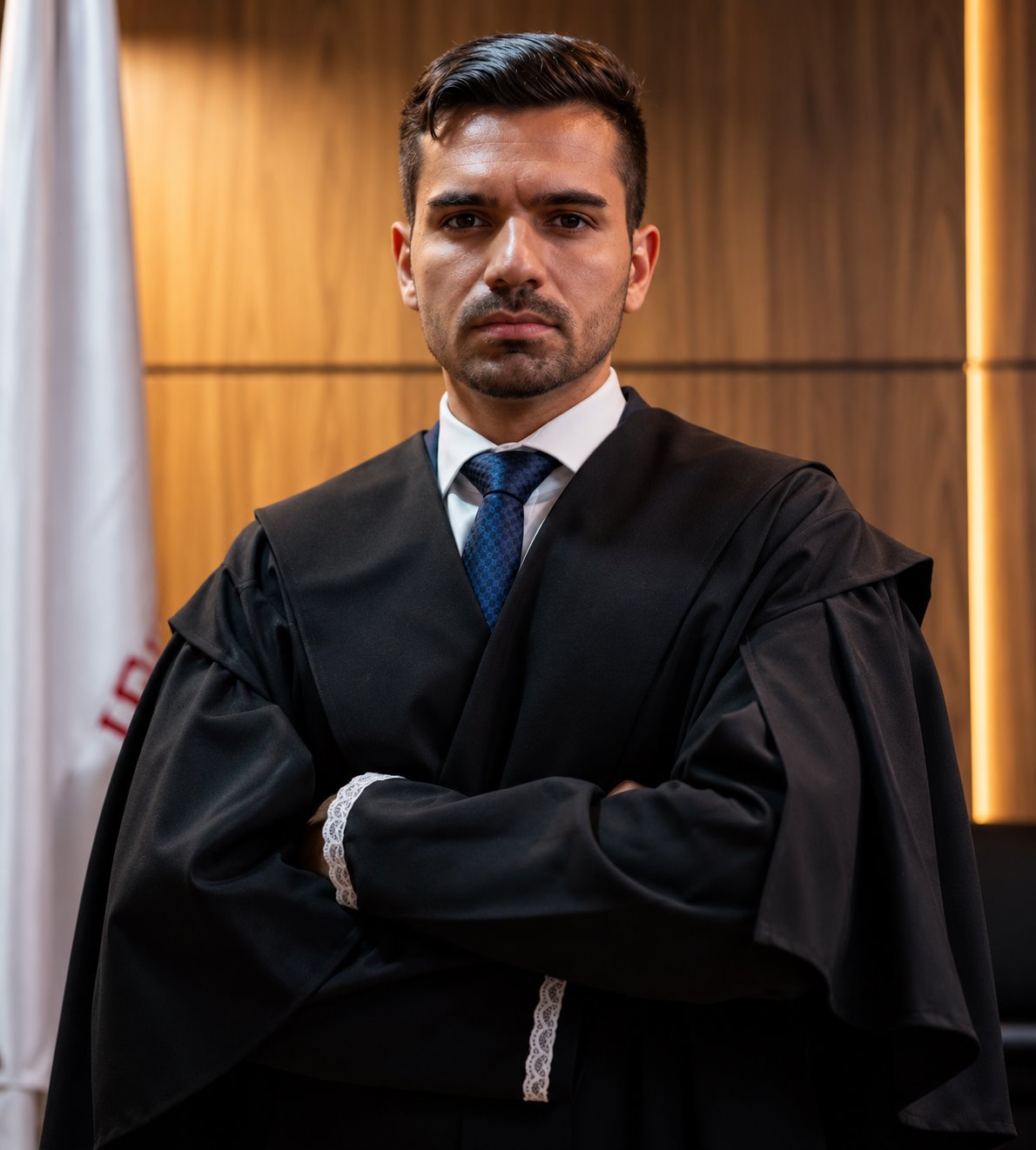 Dr. André Costa Lima, advogado criminalista